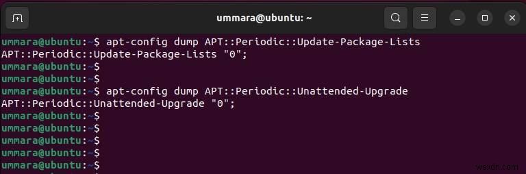 ปิดการอัปเดตอัตโนมัติใน Ubuntu อย่างปลอดภัย:คำแนะนำทีละขั้นตอน 