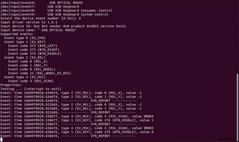 เชื่อมโยงการคลิกเมาส์กลางอีกครั้งใน Ubuntu:คำแนะนำทีละขั้นตอน 