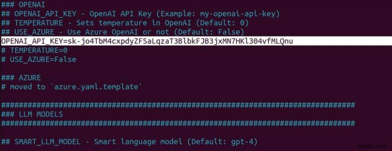 คำแนะนำทีละขั้นตอนในการติดตั้งและกำหนดค่า Auto-GPT บน Ubuntu 