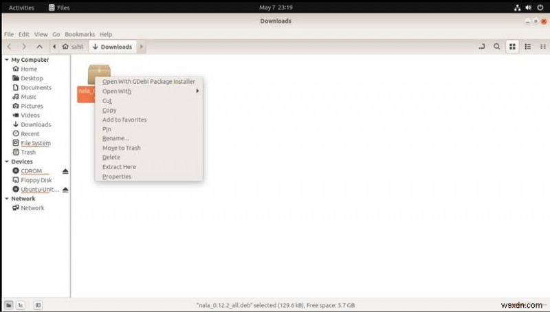 Master Nala บน Ubuntu:คู่มือที่ครอบคลุมเพื่อการจัดการแพ็คเกจที่มีประสิทธิภาพ 