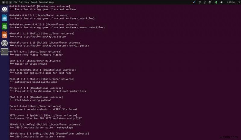 Master Nala บน Ubuntu:คู่มือที่ครอบคลุมเพื่อการจัดการแพ็คเกจที่มีประสิทธิภาพ 