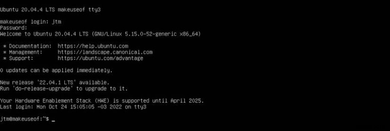 แก้ไขลูปการเข้าสู่ระบบ Ubuntu:คำแนะนำการแก้ไขทีละขั้นตอน 