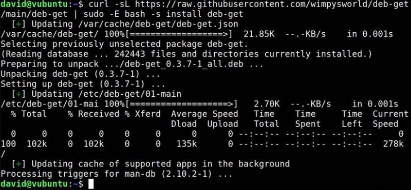 Master deb-get:A Powerful APT-Style Manager for DEB Packages 
