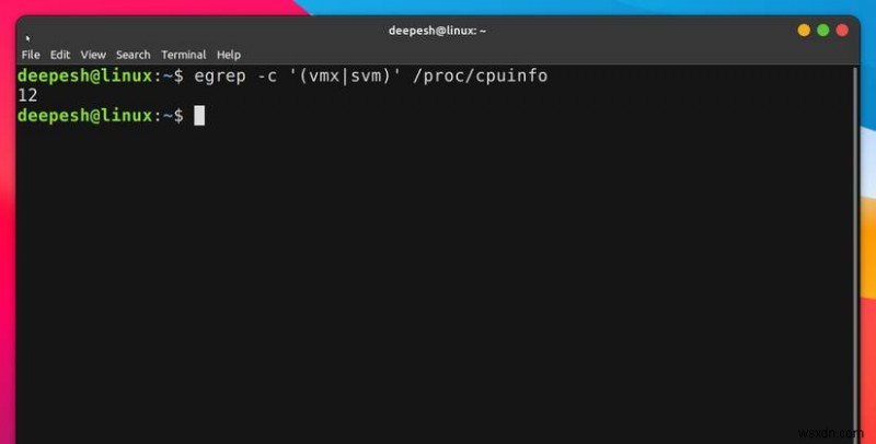 คำแนะนำทีละขั้นตอน:การติดตั้ง Ubuntu VM โดยใช้ QEMU 
