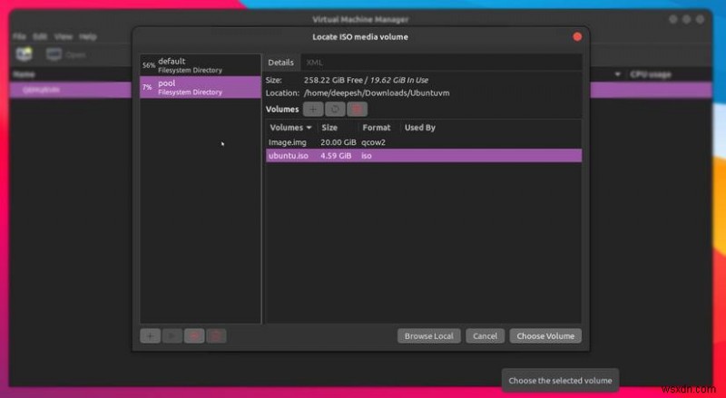 คำแนะนำทีละขั้นตอน:การติดตั้ง Ubuntu VM โดยใช้ QEMU 