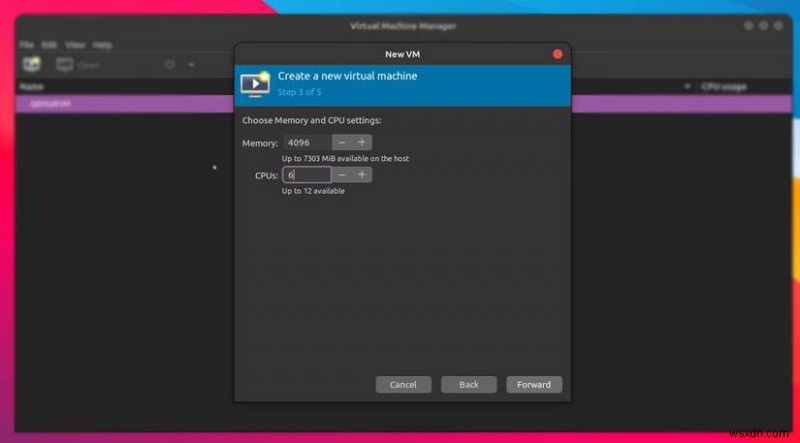 คำแนะนำทีละขั้นตอน:การติดตั้ง Ubuntu VM โดยใช้ QEMU 