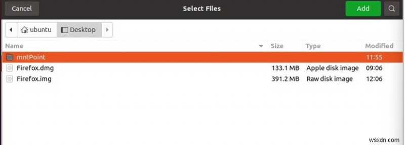 เปิดไฟล์ DMG บน Ubuntu และแปลงเป็น ISO—คำแนะนำทีละขั้นตอน 