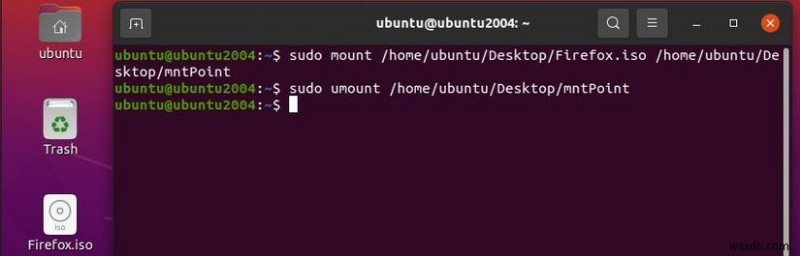 เปิดไฟล์ DMG บน Ubuntu และแปลงเป็น ISO—คำแนะนำทีละขั้นตอน 