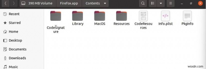 เปิดไฟล์ DMG บน Ubuntu และแปลงเป็น ISO—คำแนะนำทีละขั้นตอน 
