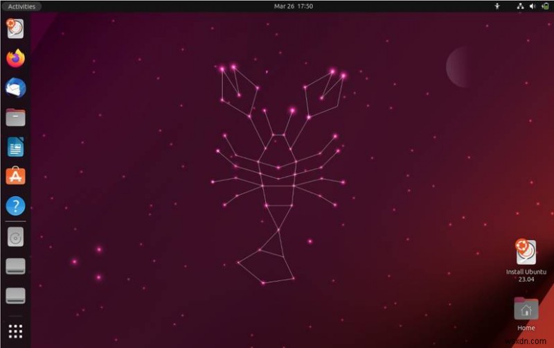 คุณสมบัติ 6 อันดับแรกของ Ubuntu 23.04 (Lunar Lobster) ที่คุ้มค่ากับการอัพเกรด 