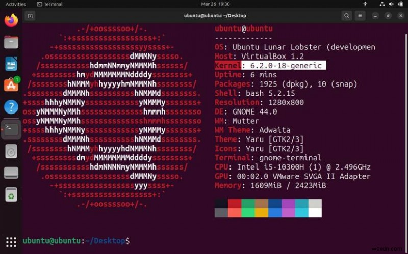 คุณสมบัติ 6 อันดับแรกของ Ubuntu 23.04 (Lunar Lobster) ที่คุ้มค่ากับการอัพเกรด 
