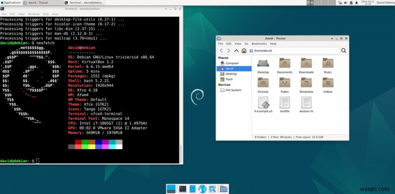 Ubuntu เป็นผู้นำกลุ่ม:การจัดอันดับ Premier Linux Distributions ปี 2024 