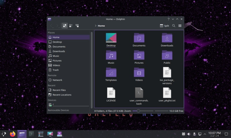 Ubuntu เป็นผู้นำกลุ่ม:การจัดอันดับ Premier Linux Distributions ปี 2024 