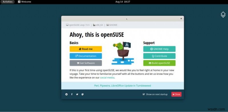 Ubuntu เป็นผู้นำกลุ่ม:การจัดอันดับ Premier Linux Distributions ปี 2024 