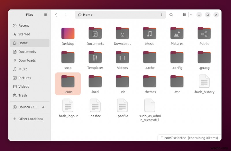 คำแนะนำทีละขั้นตอนในการเปลี่ยนธีม GNOME บน Ubuntu 