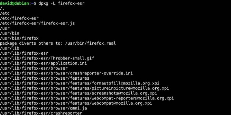 ค้นหาแพ็คเกจ Apt บน Debian/Ubuntu:คู่มือฉบับย่อ 