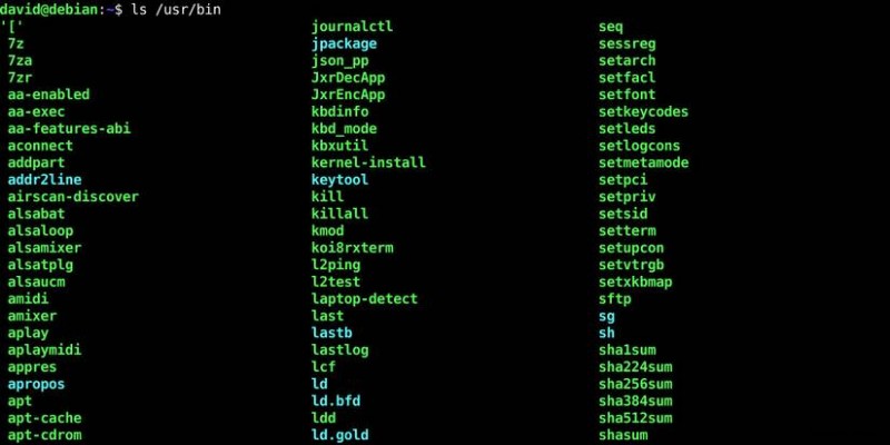 ค้นหาแพ็คเกจ Apt บน Debian/Ubuntu:คู่มือฉบับย่อ 