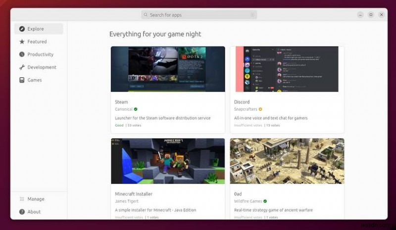 Ubuntu 23.10  Mantic Minotaur :คุณสมบัติใหม่ที่สำคัญ &คู่มือการอัพเกรด 