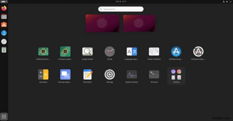 Ubuntu 23.10  Mantic Minotaur :คุณสมบัติใหม่ที่สำคัญ &คู่มือการอัพเกรด 