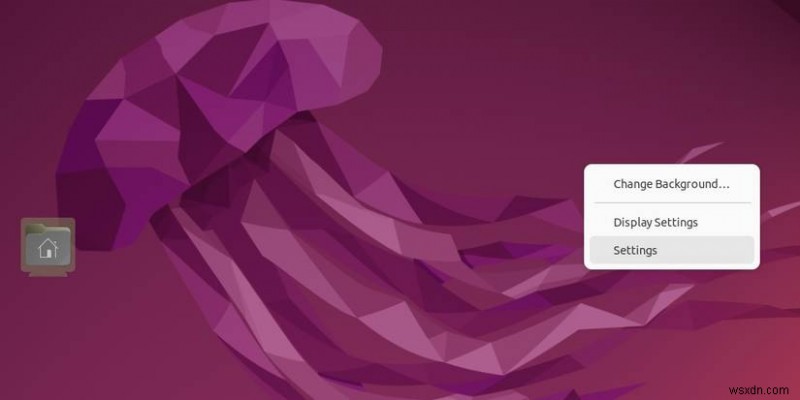 การปรับแต่งหน้าจอล็อคของ Ubuntu:คำแนะนำทีละขั้นตอนในการเปลี่ยนพื้นหลังของคุณ 
