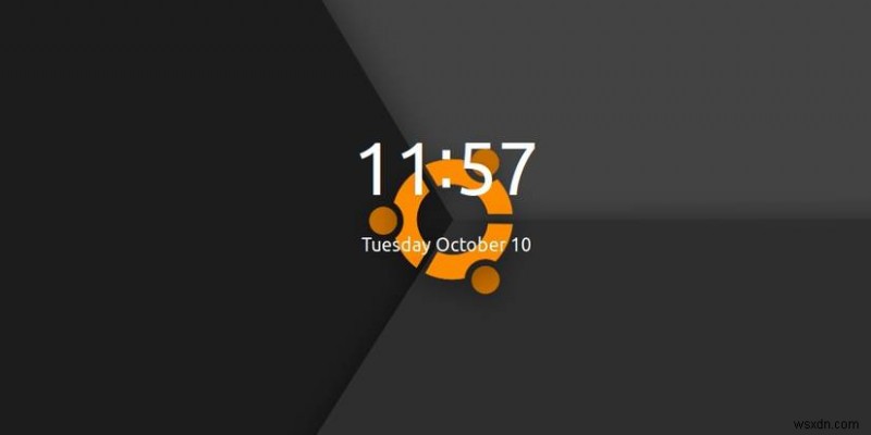 การปรับแต่งหน้าจอล็อคของ Ubuntu:คำแนะนำทีละขั้นตอนในการเปลี่ยนพื้นหลังของคุณ 