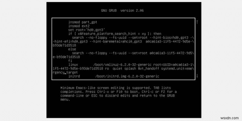 วิธีเข้าสู่โหมดช่วยเหลือบน Ubuntu – คู่มือการแก้ไขปัญหาฉบับย่อ 