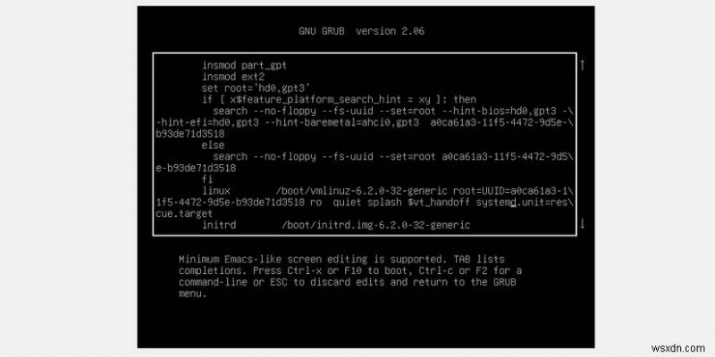 วิธีเข้าสู่โหมดช่วยเหลือบน Ubuntu – คู่มือการแก้ไขปัญหาฉบับย่อ 