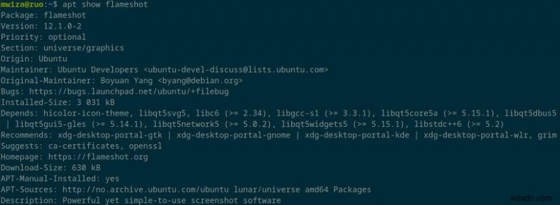 แก้ไขข้อผิดพลาด  E:ไม่สามารถค้นหาแพ็คเกจ  ของ Ubuntu:5 การแก้ไขโดยผู้เชี่ยวชาญ 
