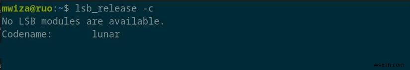 แก้ไขข้อผิดพลาด  E:ไม่สามารถค้นหาแพ็คเกจ  ของ Ubuntu:5 การแก้ไขโดยผู้เชี่ยวชาญ 
