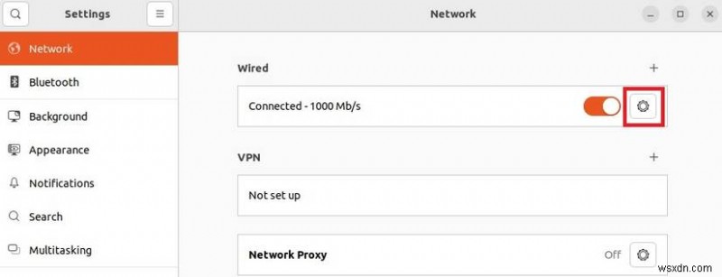 ตั้งค่า IP แบบคงที่บน Ubuntu 22.04 LTS และ 22.10:คำแนะนำทีละขั้นตอน 