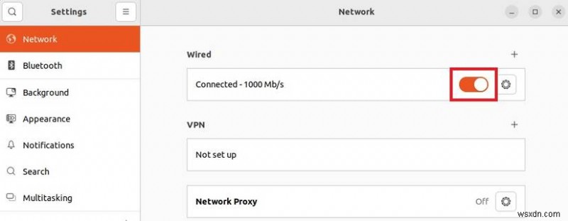 ตั้งค่า IP แบบคงที่บน Ubuntu 22.04 LTS และ 22.10:คำแนะนำทีละขั้นตอน 