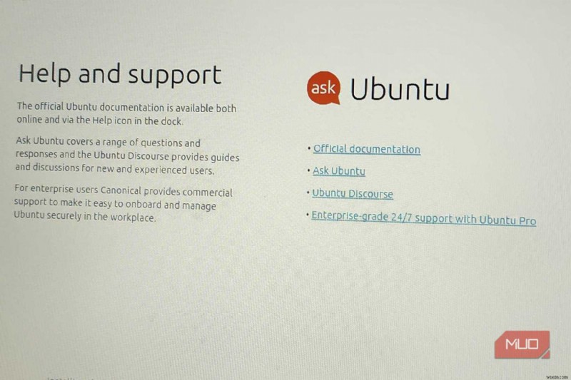 วิธีสร้างระบบ Ubuntu ที่น้อยที่สุดโดยการลบแอพเริ่มต้นทั้งหมด 