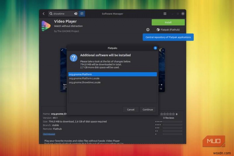 GNOME เปิดตัว Media Player ใหม่ที่สวยงาม:สุดยอดประสบการณ์เสียงของ Linux 