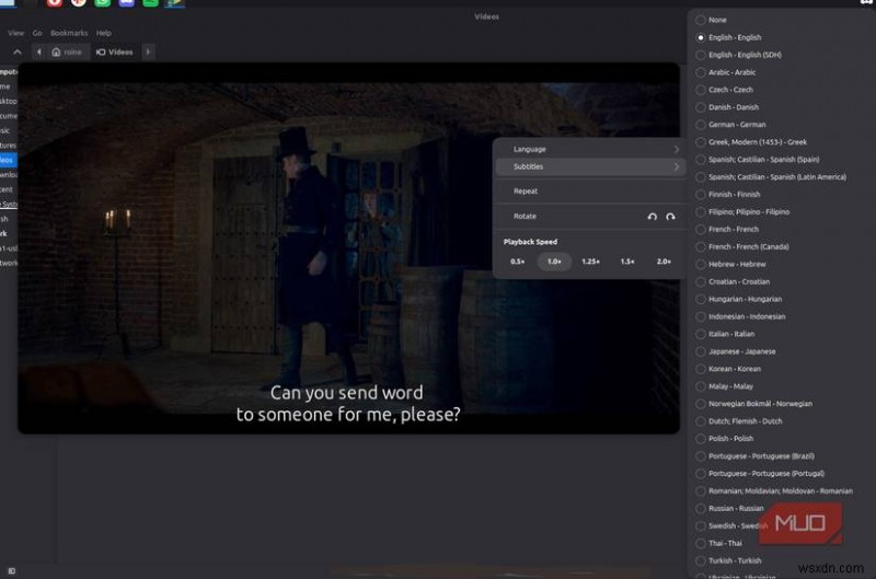 GNOME เปิดตัว Media Player ใหม่ที่สวยงาม:สุดยอดประสบการณ์เสียงของ Linux 
