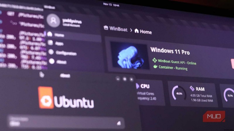 เหตุใด Ubuntu จึงโดดเด่นกว่า Windows 11:6 ข้อดีหลักสำหรับผู้ใช้ใหม่ 