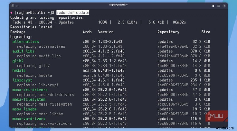 5 การปรับแต่ง Linux ที่จำเป็นที่ฉันสมัครหลังจากติดตั้งใหม่ทุกครั้ง 