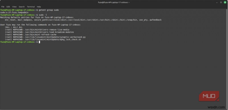 สิทธิ์ Master Linux:6 คำสั่งที่จำเป็นสำหรับผู้ดูแลระบบ 