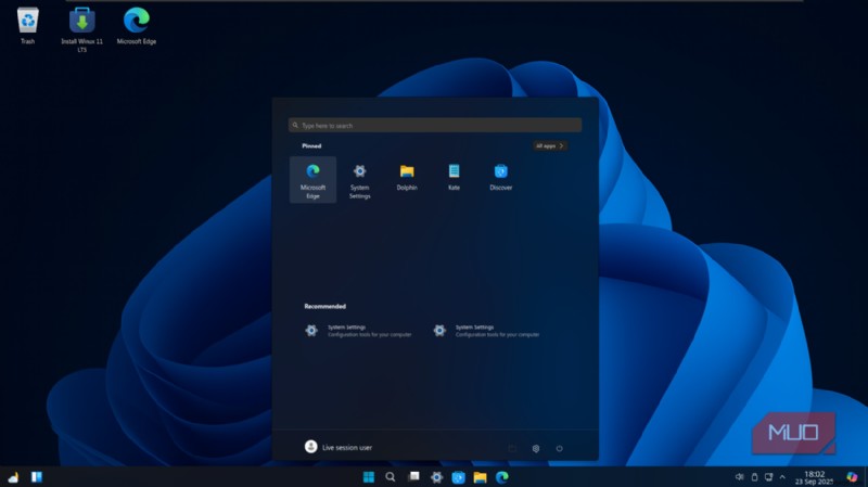 เหตุใดการแจกจ่าย Linux ที่รองรับ Windows นี้จึงมีความเสี่ยง – คำแนะนำจากผู้เชี่ยวชาญที่ควรหลีกเลี่ยง 
