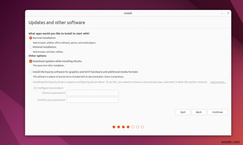 Dual Boot Ubuntu พร้อม Windows:คู่มือการติดตั้งทีละขั้นตอน 