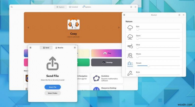 เหตุใด GNOME จึงเป็นผู้นำ:ข้อดีหลัก 7 ประการสำหรับผู้ใช้ Linux 