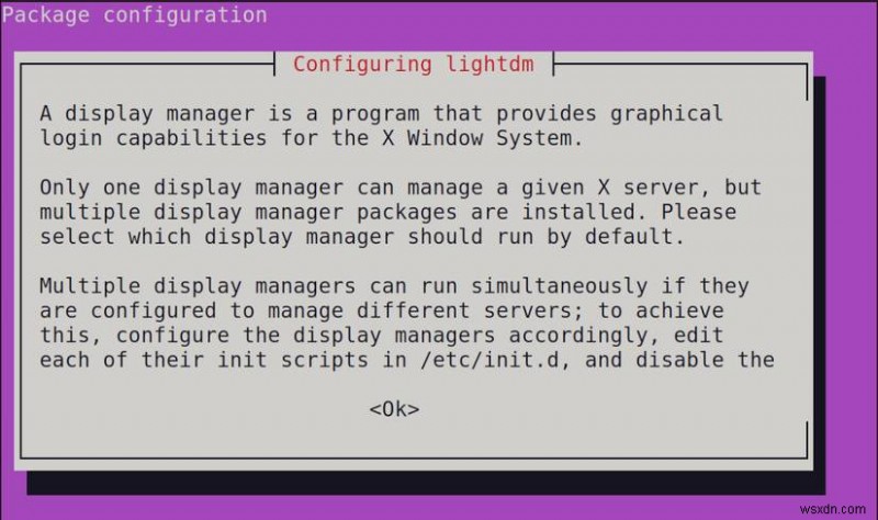 คำแนะนำทีละขั้นตอน:การติดตั้ง Unity Desktop บน Ubuntu22.04 
