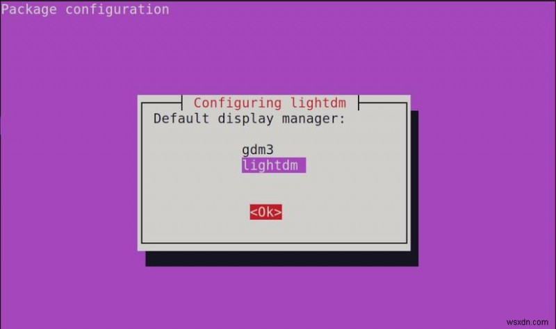 คำแนะนำทีละขั้นตอน:การติดตั้ง Unity Desktop บน Ubuntu22.04 