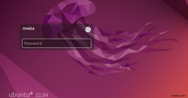 คำแนะนำทีละขั้นตอน:การติดตั้ง Unity Desktop บน Ubuntu22.04 