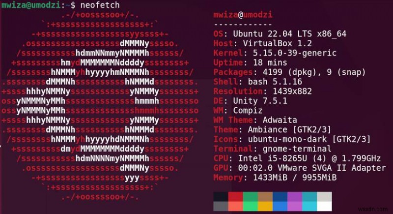 คำแนะนำทีละขั้นตอน:การติดตั้ง Unity Desktop บน Ubuntu22.04 