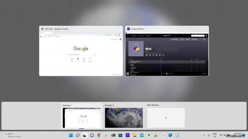 7 ความคล้ายคลึงที่สำคัญระหว่างเดสก์ท็อป Windows 11 และ Linux 