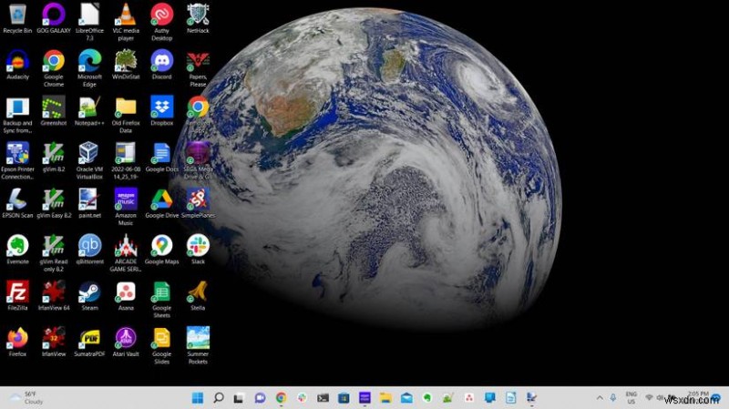 7 ความคล้ายคลึงที่สำคัญระหว่างเดสก์ท็อป Windows 11 และ Linux 