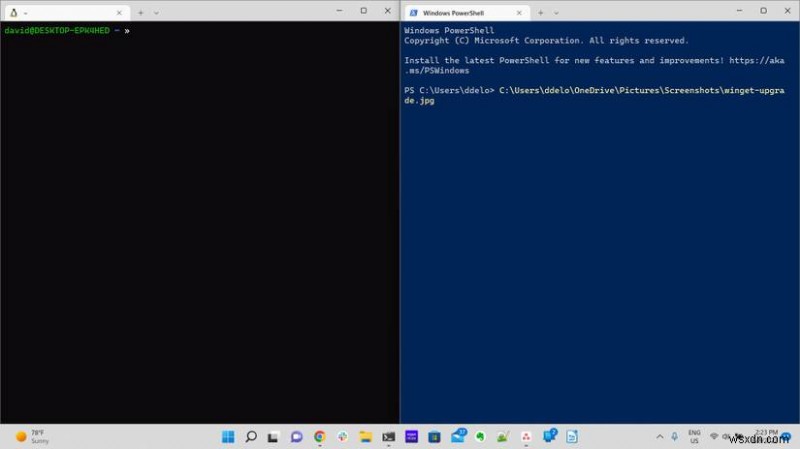 7 ความคล้ายคลึงที่สำคัญระหว่างเดสก์ท็อป Windows 11 และ Linux 