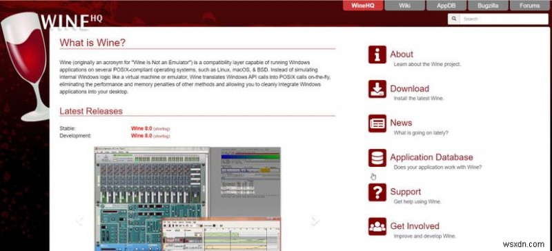Wine 8.0 ยกระดับการเล่นเกม Linux ด้วยการรองรับแอป 32 บิตเต็มรูปแบบ 