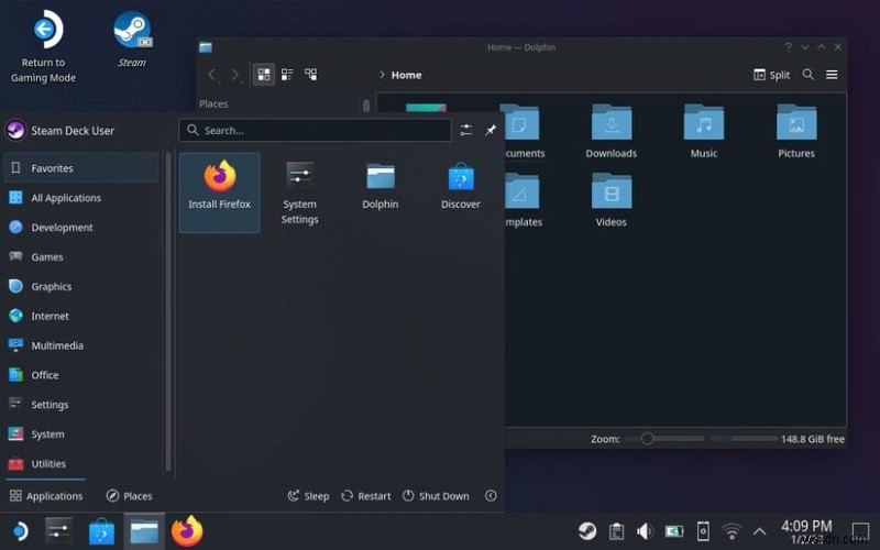 ปลดล็อคโหมดเดสก์ท็อปสไตล์ Steam Deck บนพีซีของคุณ – คำแนะนำทีละขั้นตอน 