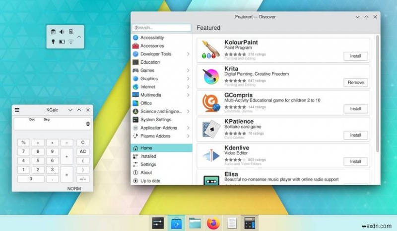 ค้นพบ 6 วิธีที่ KDE Plasma ทำให้การประมวลผลเป็นเรื่องสนุกและใช้งานง่าย 